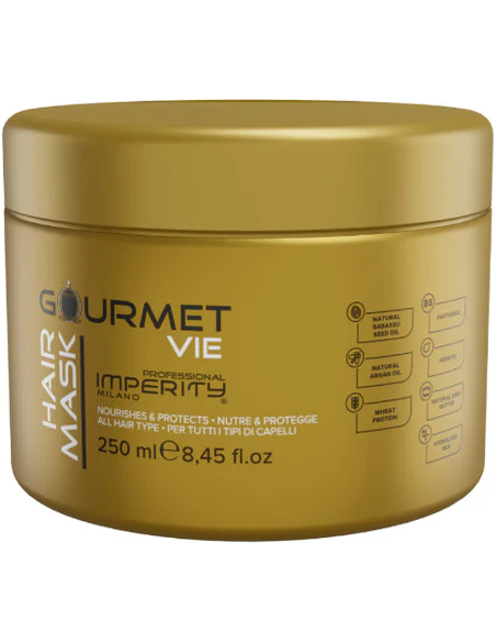 Imperity Gourmet La Vie Est Belle Parfym Hårmask 250ml