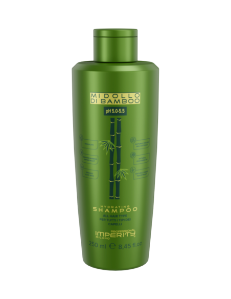 Imperity Organic Midollo Di Bamboo Schampo 250ml