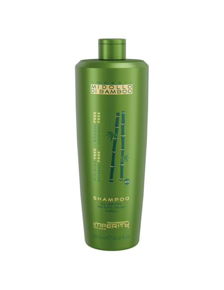 Imperity Organic Midollo Di Bamboo Schampo 1000ml