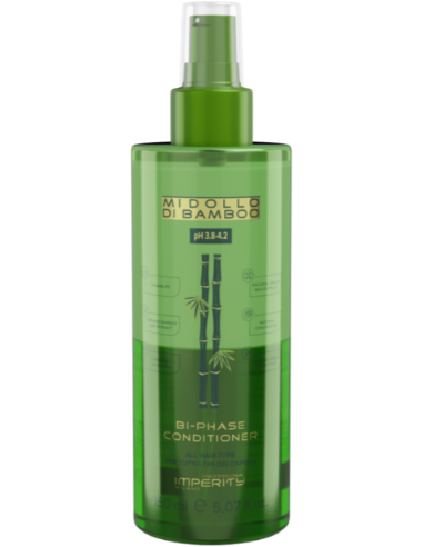 Organic Midollo Di Bamboo Bi-Phase Kondicionieris 150ml