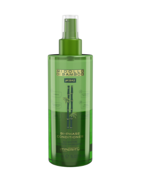 Imperity Organic Midollo Di Bamboo Bi-Phase Conditioner 150ml