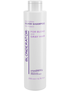 Blonderator Silver Shampoo...