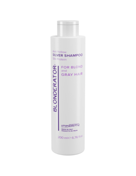 Imperity Blonderator Silverschampo 200ml