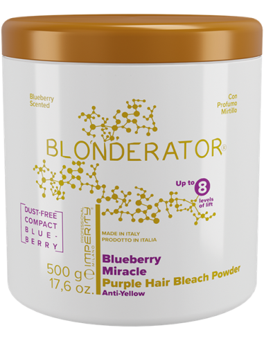 Imperity Blonderator 8 Blåbär...