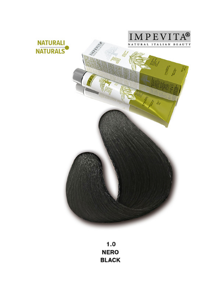 Impevita Ammoniak- och PPD-fri 1.0, 100ml
