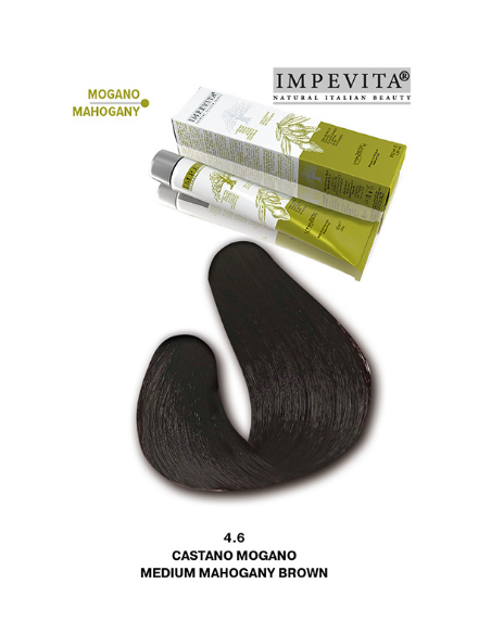 Impevita Ammoniak- och PPD-fri 4.6, 100ml