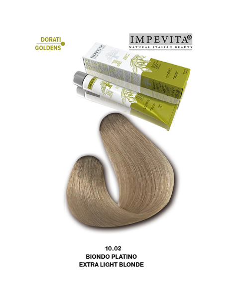Impevita Ammoniak- och PPD-fri 10.02, 100ml