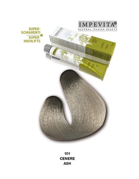Impevita Ammoniak- och PPD-fri 101, 100ml