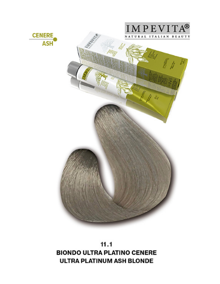Impevita Ammoniak- och PPD-fri 11.1, 100ml