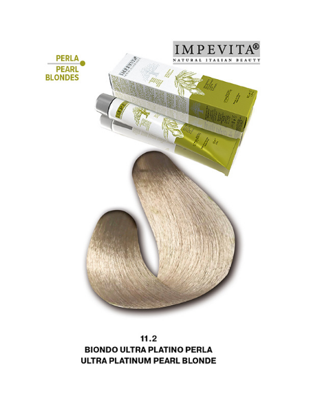 Impevita Ammoniak- och PPD-fri 11.2, 100ml