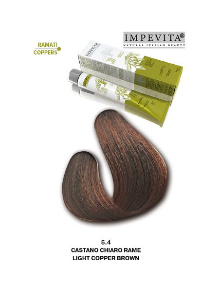 Impevita Ammoniak- och PPD-fri 5.4, 100ml