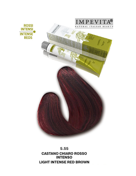 Impevita Ammoniak- och PPD-fri 5,55, 100 ml