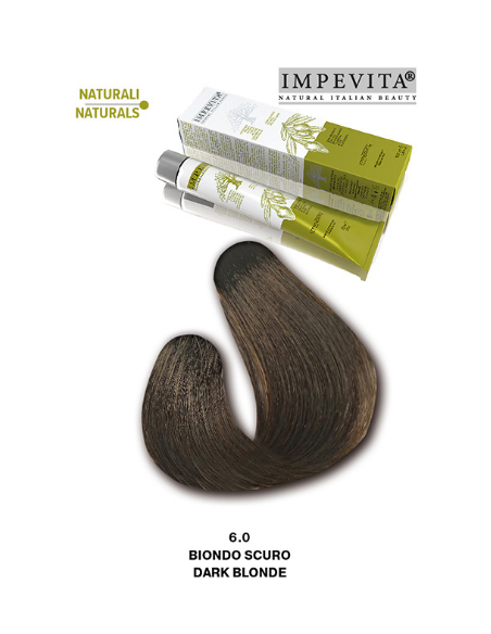 Impevita Ammoniak- och PPD-fri 6.0, 100ml