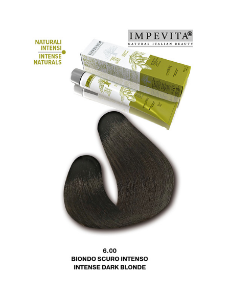 Impevita Ammoniak- och PPD-fri 6.00, 100ml