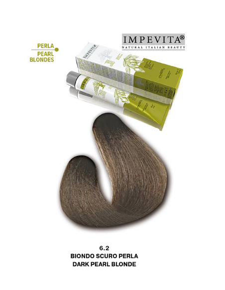 Impevita Ammoniak- och PPD-fri 6.2, 100ml
