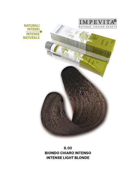 Impevita Ammoniak- och PPD-fri 8.00, 100ml