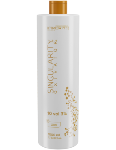 Singularity Cream Hydrogens with Argan Oil 10VOL - 3% 1000ml