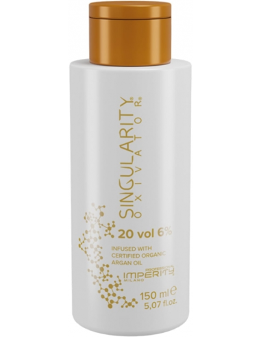 Singularity Cream Hydrogens with Argan Oil 20VOL - 6% 150ml