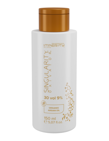 Singularity Oxivator Oxi-Cream w.Argan Oil 9% 150ml