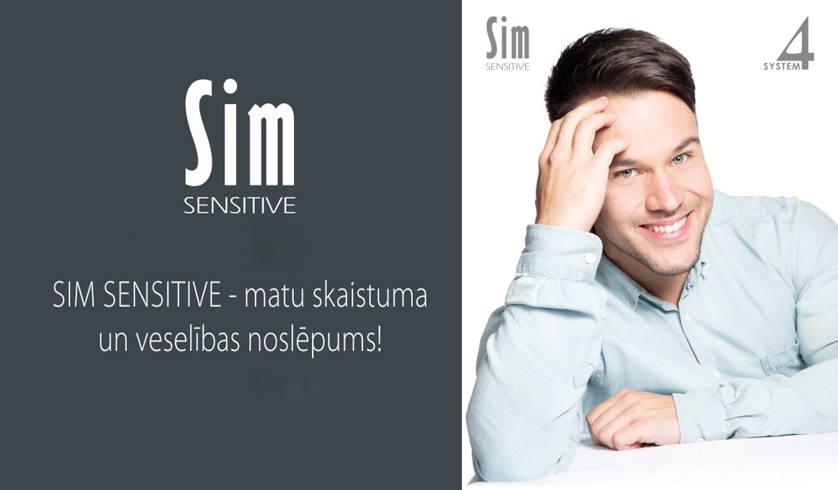 SIM SENSITIVE