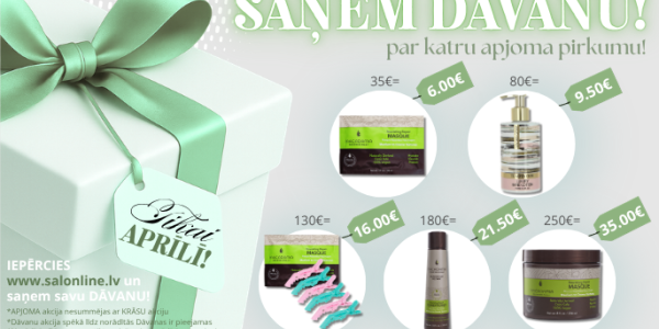 Volymgåvor i april! Ta en titt!
