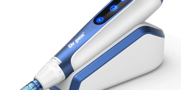 Dr. Pen A11 microneedling-enhet: professionell hudföryngring hemma