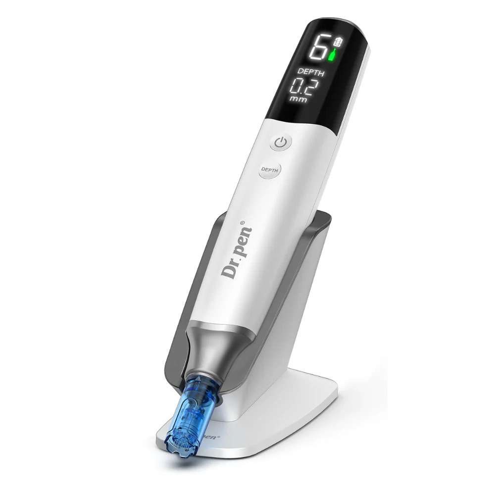 Upptäck nya Dr. Pen M9 – den mest avancerade microneedling-dermapennan 2026